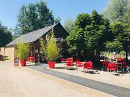 Flower Camping La Samaritaine