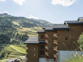 Pierre&Vacances Résidence Les Sentiers du Tueda