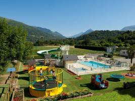 Camping de la Châtaigneraie
