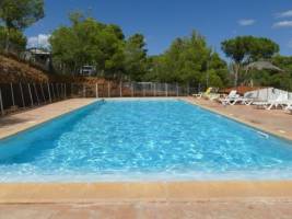 Camping Le Bois de Pins