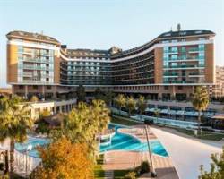 Aska Lara Resort en Spa