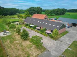 Boerderijappartement t Katreel