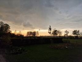 Campingplatz in Lage Zwaluwe, Nordbrabant