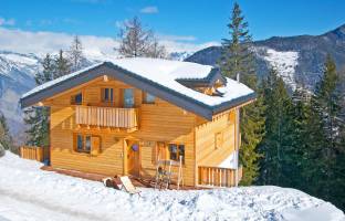 Chalet Chaud