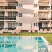 Appartementen Roca Verde