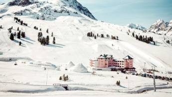 Hotel Alpenrose