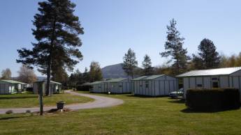 Camping Les Pinasses