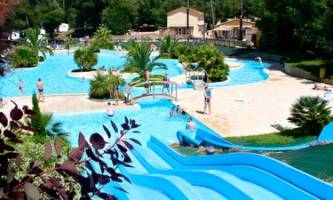 Camping Le Logis