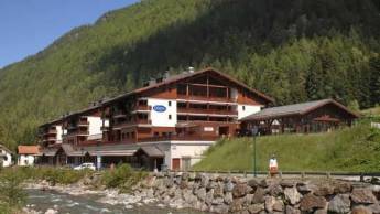 Dormio Resort Les Portes Du Mont Blanc