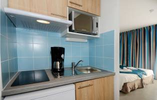 Appart'Hôtel Nakâra CH 2 pers.