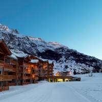 Résidence Les Chalets de Flambeau