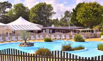 Camping Du Quinquis