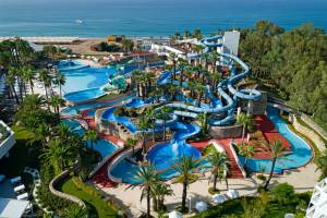 Monachus Family Resort Sorgun