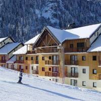 Les Chalets du Thabor