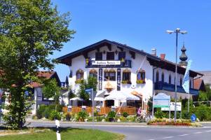 Hotel Gasthaus Café Bavaria