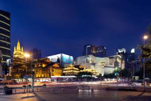 Swissotel Grand Shanghai