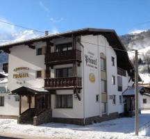 Appartementen Gästeheim Prantl