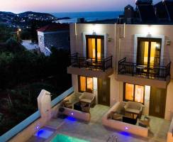 Pantheon Villas & Suites