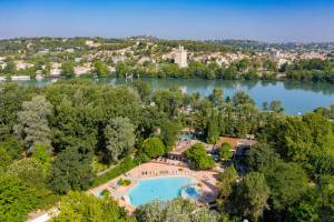 Camping Du Pont D'avignon