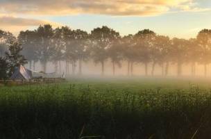 Campingplatz in Vorden, Gelderland