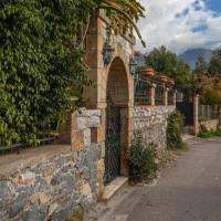 Appartementen Theoxenia