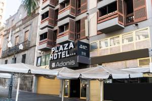 Hotel Adonis Plaza