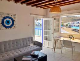 Psathi Blue op Kimolos, 17 dagen