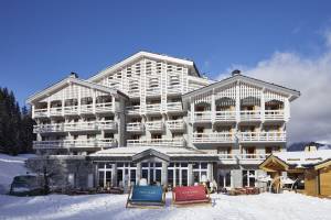 Ecrin Blanc Resort Courchevel