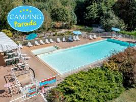 Camping Paradis Le Coiroux