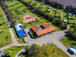 Vodatent Ballum Camping