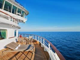 Tyrrhenian Treasures & Mediterranean Overture Cruise met Seabour
