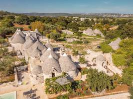 Trullo Fortuna Pool Suite