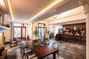 Lindner Hotel Hamburg Hagenbeck, part of JdV by Hyatt