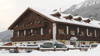 Chalet Stelle di Neve