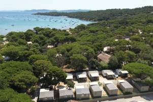 Camping Tikayan Le Méditerranée