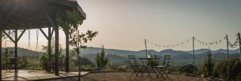 Einzigartiges Glamping-Refugium