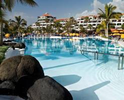 Appartementen Parque Santiago IV