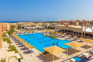 Pickalbatros Aqua Vista Resort - Hurghada