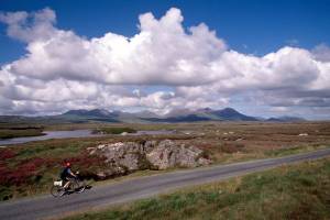 8-Daagse individuele fietsrondreis Connemara, Galway & Mayo