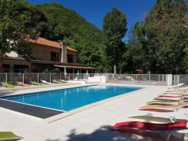 Camping le Moulin du Pont d'Alies