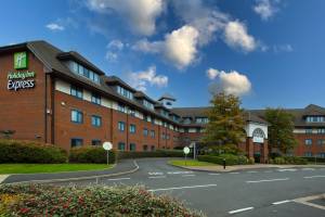Holiday Inn Express Birmingham Airport NEC by IHG