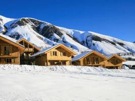 Résidence Odalys Référence Les Chalets de l'Arvan II
