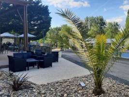 Camping Le Moulin Des Effres