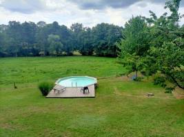 Campingplatz in Grimbiemont