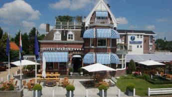 Fletcher Hotel-Restaurant Marijke