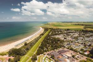 Camping Roompot Beach Resort