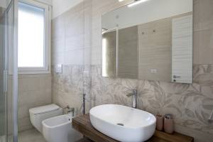 Villa Blu Panoramica Trilo Sea View