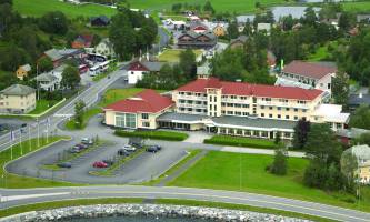Grand Hotel Skei - Unike Hoteller