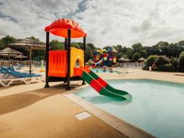 Camping Paradis du Quinquis