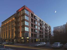 Adina Apartment Hotel Berlin CheckPoint Charlie